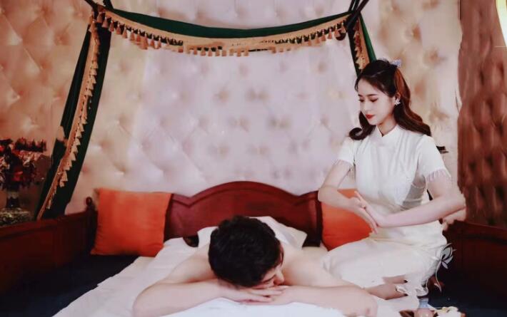 长沙spa艺师风采展示（五）