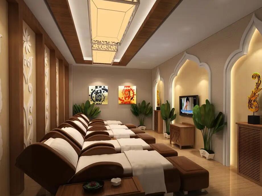 长沙养生spa会馆环境（八）