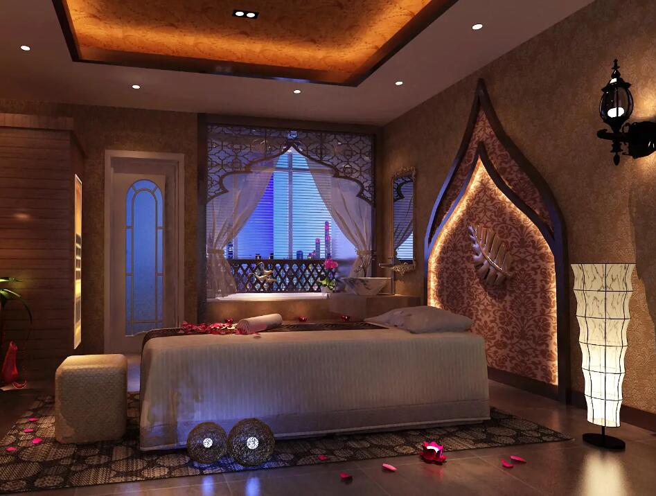 长沙高端会馆环境展示（九）