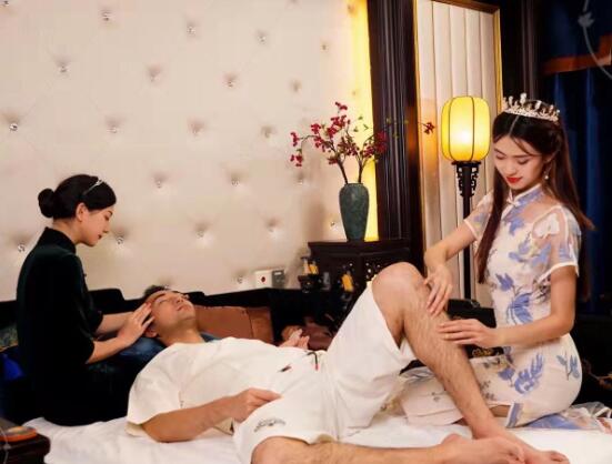 简直了!长沙休闲会所——告别肩颈酸痛·放松身心