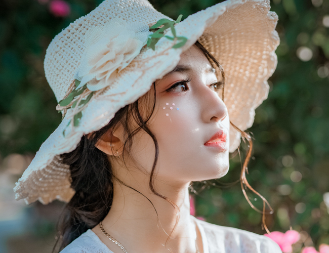 长沙高端会所spa艺师风采（七）